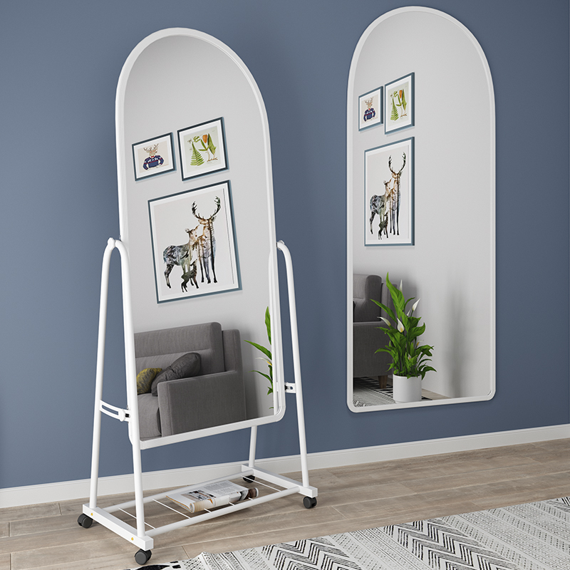 穿衣镜女生宿舍全身落地ins网红