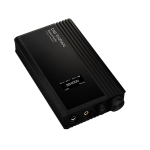 ibasso 艾巴索 D16 TAIPAN 便携1bit分立原件解码平衡耳放
