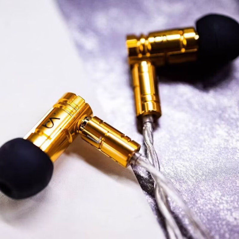 BeatAudio Initium Uno 单动铁发烧耳塞高颜值