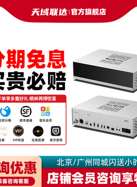 矩声/Matrix NT-1 纯数播转盘 串流网络播放器 可接CD机