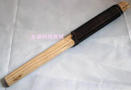 修鞋工具配件 利齿铜丝起毛锉非常给力贴胶低钢丝带刀 齿锉刀锉刀 - 封面