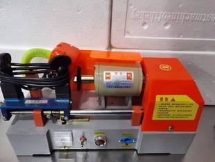 全自动卧式汽车配钥匙复制机器锁匙机多功能交直流两用微调促销DC