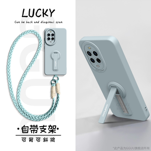 GGUU适用华为nova14pro手机壳nova14套nova15硅胶nova15pro女15ultra女13新款12活力版11腕带nova支架挂绳pro