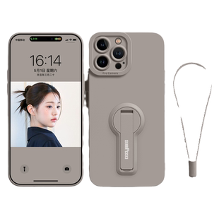 GGUU适用苹果17promax手机壳iphone17pro保护套17新款17air支架16promax液16态15硅pro胶15pro带14挂13绳12女