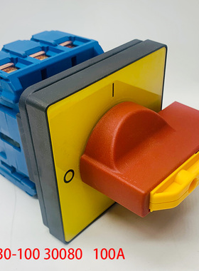 断路开关单挂锁LW30-25 300030温州长江长信负载lw30-100 300060