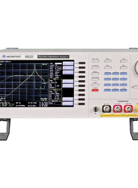 高频 阻抗分析仪6632 MICROTEST 益和 带介电常数 导磁系数测试