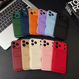 适用vivoS20S19S18S17S16S15手机壳X300X200磁吸卡包皮革翻盖支架手机卡套大容量插卡位新款 磨砂防汗男女款