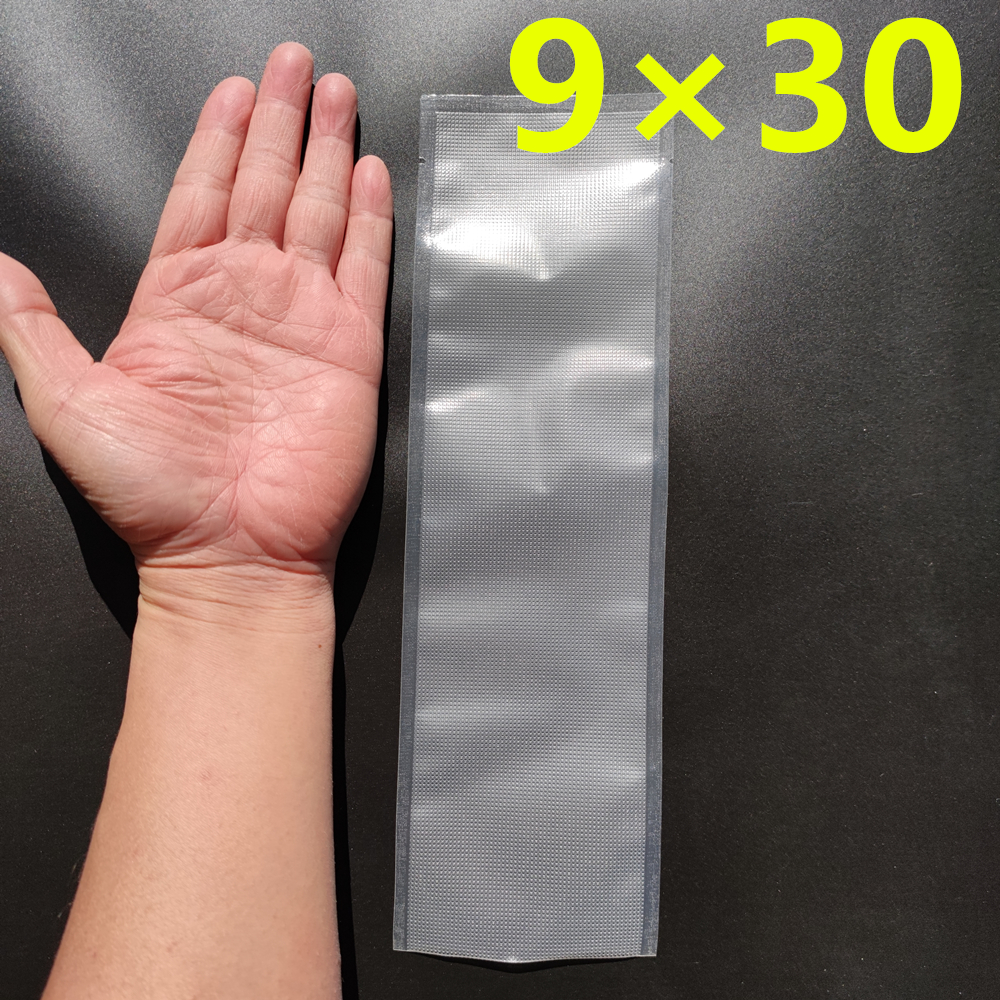 9*30cm风干鸭脖真空袋纹路真空食品袋包装袋长条香肠密封袋压缩袋,餐饮具,保鲜袋,淘宝优惠券,粉丝福利购,淘宝优惠卷