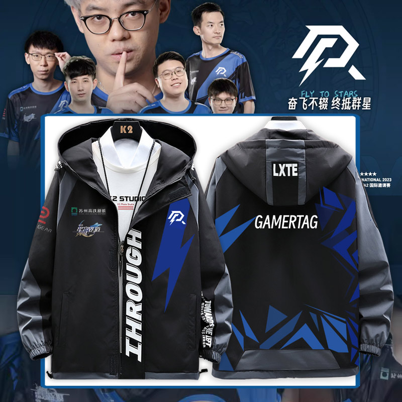 电竞ONWEARAzureRayAR夹克