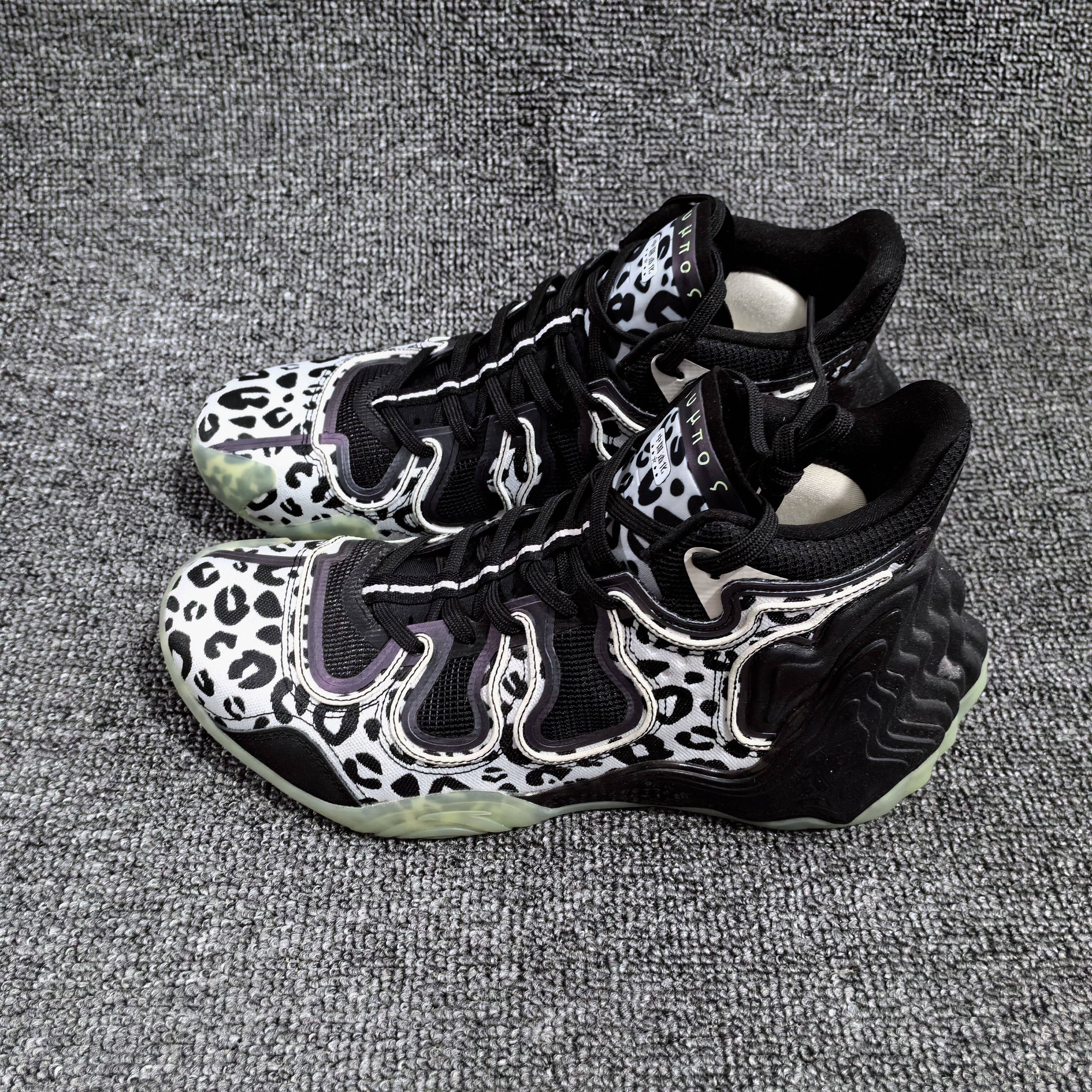 忆哥哥安踏限量星岳雪豹实战篮球鞋男冠军运动文化系列112131818a