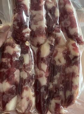 年货漳州纯前腿肉风肠猪肉腊肠灌肠手工制作无淀粉纯肉酒味甜风肠