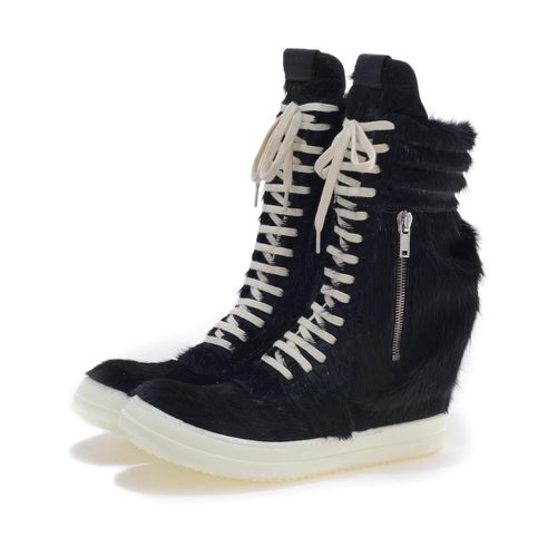 ROK出品Ovvens高帮倒三角口袋鞋cargobasket