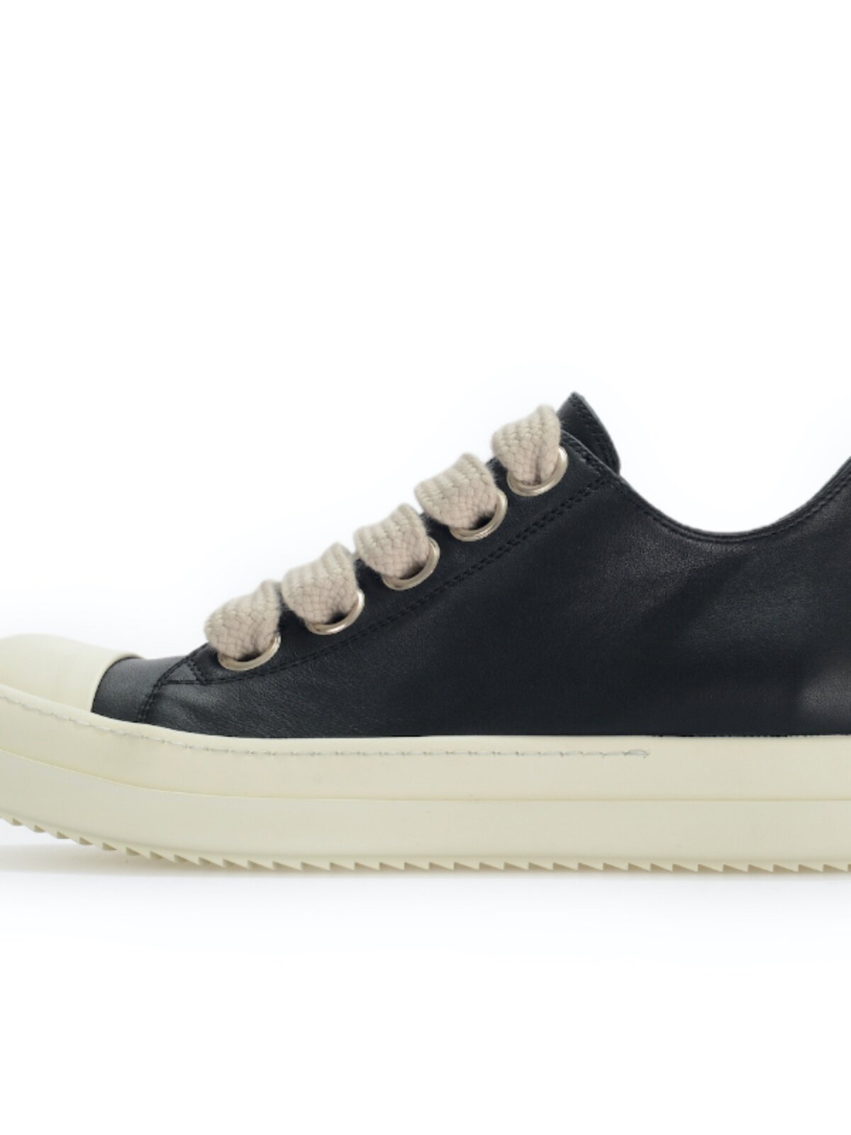 thumbnail for ROK produces Qvvck Ovvens brand sneakers, low-top men's jumbo chunky lace shoes, and casual shoes as the main line