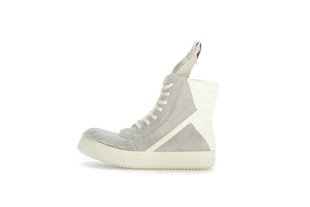 休闲鞋 ROK出品owens rick鞋 灰马毛倒三角dark 主线 king高帮男鞋