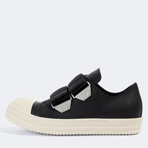ROK出品Qvvck Ovvens运动鞋Velcro  Strap Low Sneakers低帮鞋