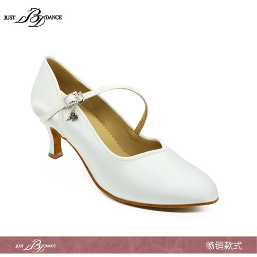 BD贝蒂官方女士摩登舞鞋