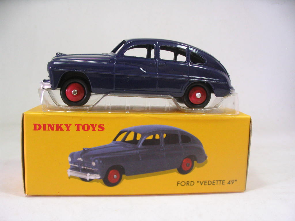 DINKY TOYS 24Q福特 FORD Vedette