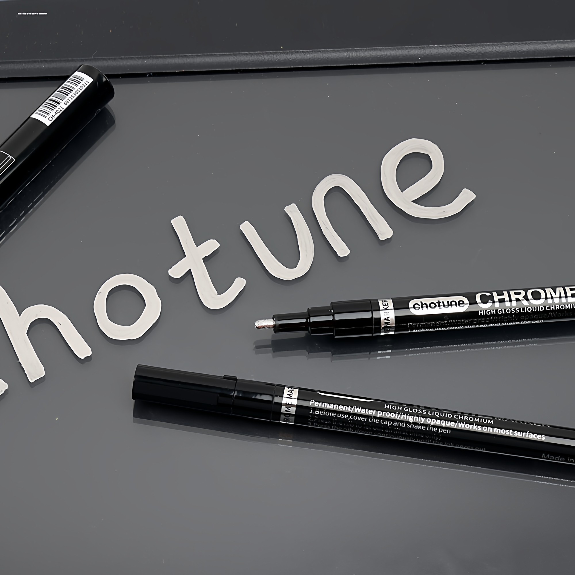 镜面金属液体铬反光笔镀铬马克笔手办修补高达模型金属镜面电镀银,汽车零部件/养护/美容/维保,补漆笔,淘宝优惠券,粉丝福利购,淘宝优惠卷