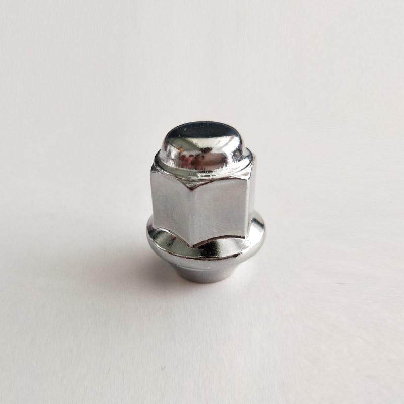 起亚K2轮胎螺母K3 K5 智跑 狮跑 福瑞迪赛拉图轮毂轮胎螺丝帽螺杆