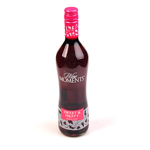德国进口红酒 万慕甜葡萄酒 WINE MOMENTS 750ml 特价包邮