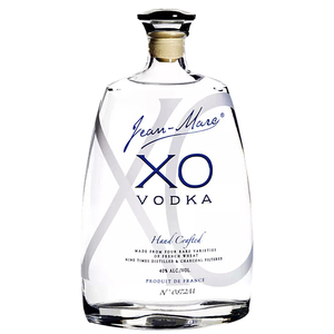 法国进口 让马克特醇伏特加 9次蒸馏 JEAN-MARC XO VODKA 750ML