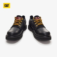 Мокасины, прогулочная обувь cat/卡特春夏新款舒适出行牛皮革低帮休闲鞋单鞋皮鞋男女同款
