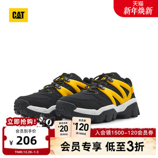 休闲鞋 运动鞋 户外休闲百搭柔软透气时尚 CAT卡特秋冬男女同款