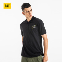 Cat / Carter spring and summer new men's Short Sleeve Polo ci1pon1801gc09