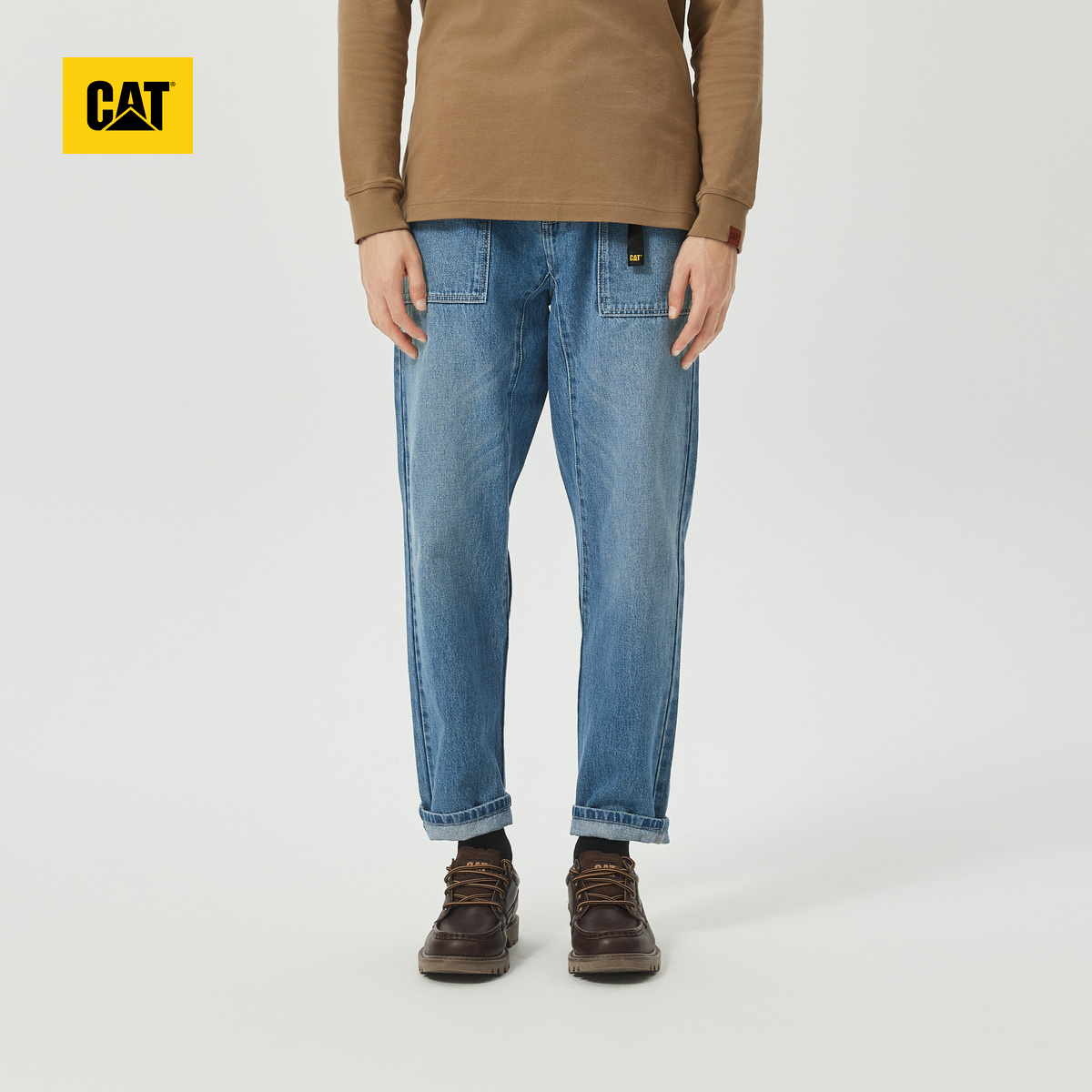 有细节，穿着体验强