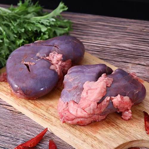 驴哥2斤骡马腰子 顺丰包邮