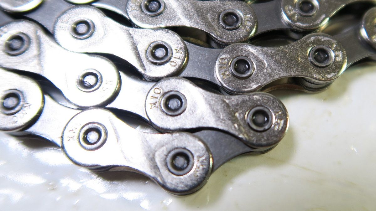 Chaîne de vélo - Ref 2370170 Image 1