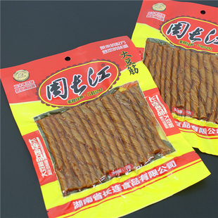 周长江大豆筋豆条辣条湖南特产牛筋90后儿时怀旧辣棒酒鬼零食小吃