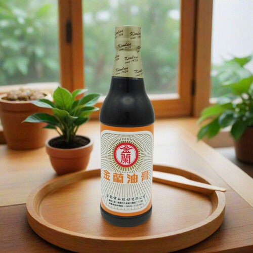 金兰 油膏 590ml/瓶 中国台湾地区进口