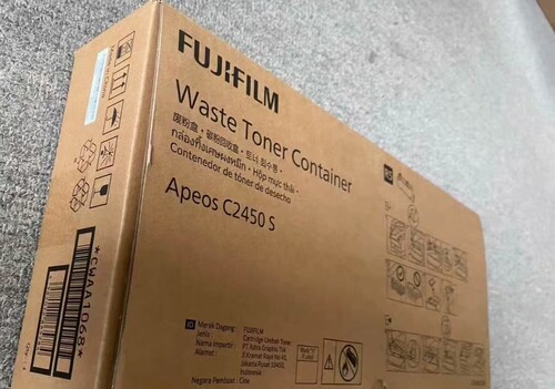 富士施乐C2450s废粉盒 全新富士胶片 编码CWAA1068 可开发票