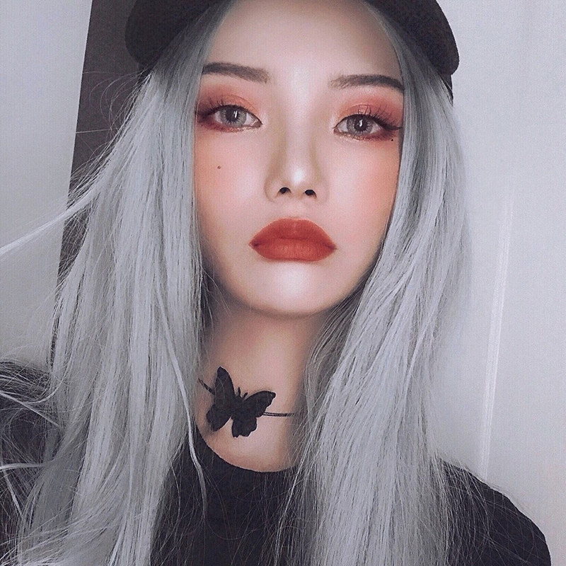 Europe and America Wig Boys and girls Universal Middle score Long straight hair Round face Street beat cos ancient costume Movies Makeup Jamalin the Hair Care/Wig , Wig , Whole wig  category - from Buy2taobao.com to provide professional Taobao agent buy service