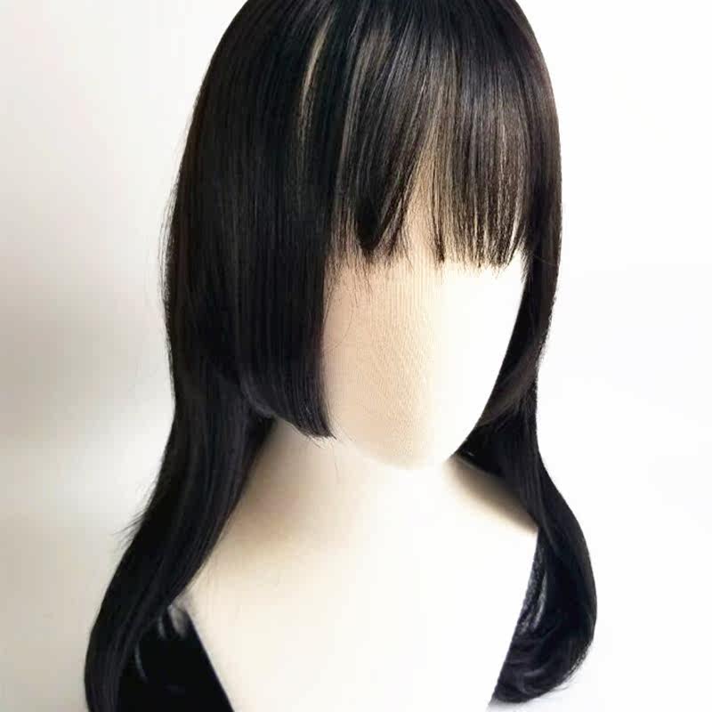 Perruque Long cheveux raides - Ref 2611482 Image 5