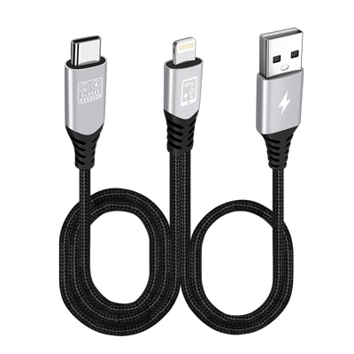 3米加长直播线手机OTG声卡Type-c