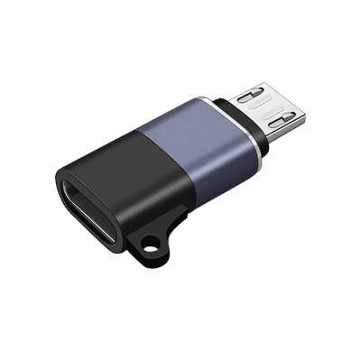 Type-c转安卓microUSB转换器