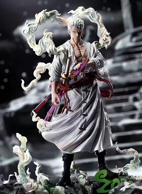 批发/代发尼卡索隆限定 海贼航海王动漫周边手办模型摆件雕像潮玩