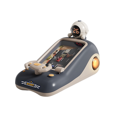 儿童玩具男孩开车赛车闯关