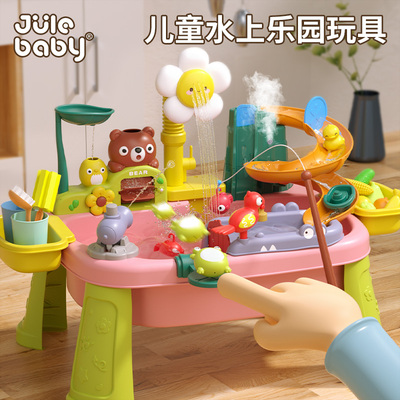六一儿童节礼物洗碗机水上乐园