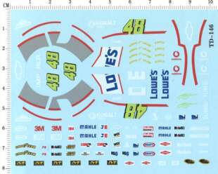 变形金刚 雷霆拯救队 SS63上旋 模型车身标志改装水贴纸