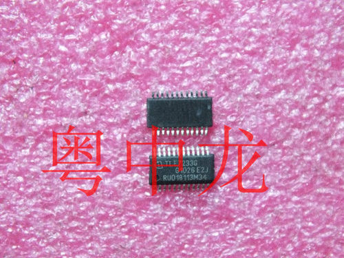 TLE7233G 全新进口原装现货 可直拍