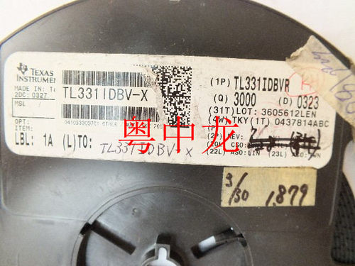粤中龙 TL331IDBVR  SOP 电子元器件配单集成电路芯片