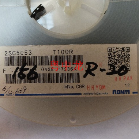 2SC5053  全新进口原装现货 可直拍