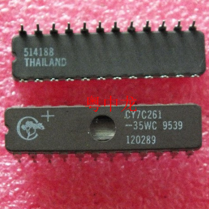 CY7C261-35WC CY7C263-45WC CY7C264-45WC CY7C264-55WC 原装可拍