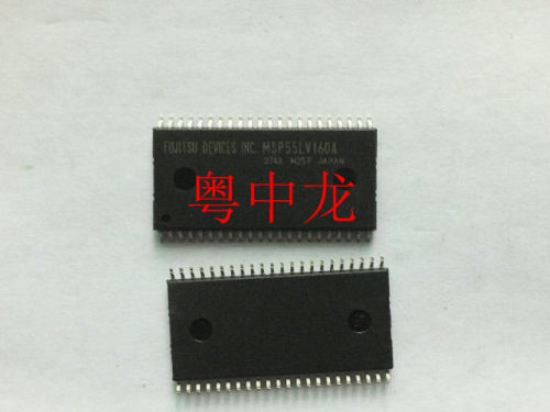 粤中龙MSP55LV160A SOP44 全新进口原装现货 可直拍