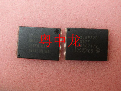 粤中龙  JS28F320J3D75      TSOP 电子元器件配单集成电路芯片