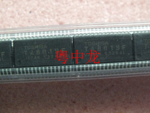 粤中龙 TA8819F    SOP    集成 ic 芯片全新原装 有现货 - 封面