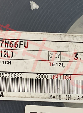 粤中龙  TC7W66FU   一站式配单  电子元器件